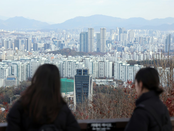 서울 아파트값 1년새 13.47% '껑충'… 전셋값도 1% 상승
