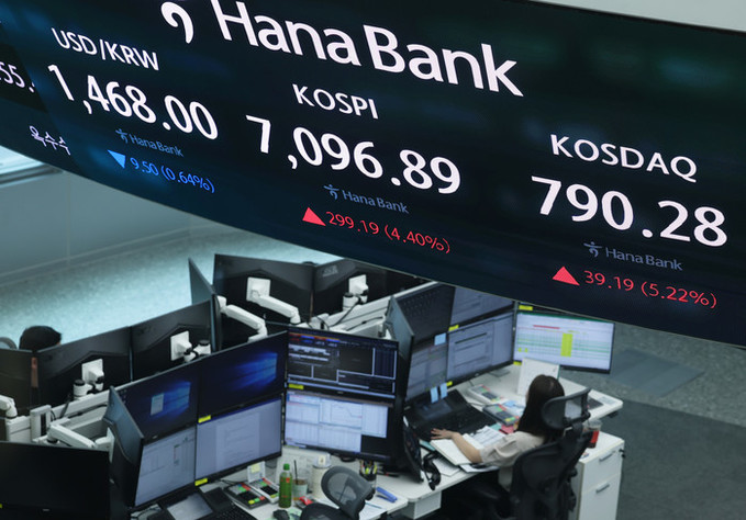 삼전닉스 레버리지 예탁금 3천만원, 조기 시행… 놀란 증시 잠재우나