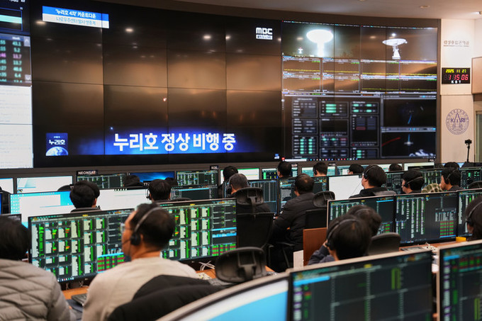 누리호 5차 발사 10월7일 확정… 역대 최다 위성 15기 탑재