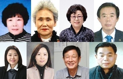 안양시, 제41회 안양시민대상 수상자 8인 선정