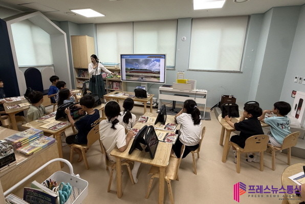 GH, 어린이 ‘국가유산 꿈쟁이’ 프로그램 열어