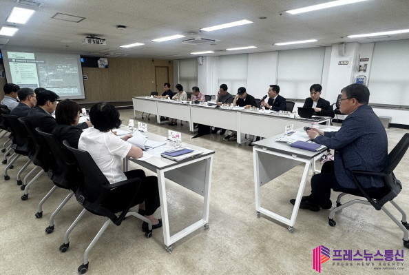 안양시, ‘제2차 공공디자인 진흥계획’ 중간보고회 개최