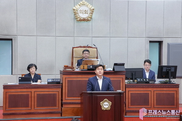 임병택 시흥시장 “일시적 재정 부담… 핵심 사업 중단 없이 재정 안정화할 것”