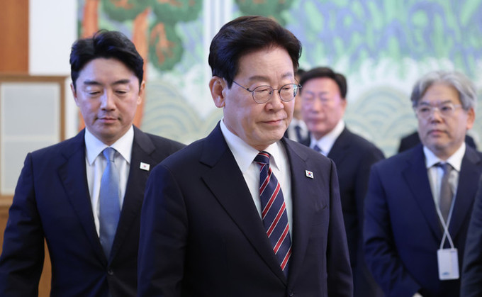 이 대통령, 119만호 공급 승부수… "강남불패 과거 이야기 될 것"
