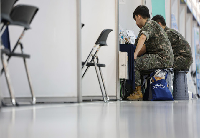 DMZ 폭발 사고 다음날… 25사단 대위 숙소서 숨진 채 발견