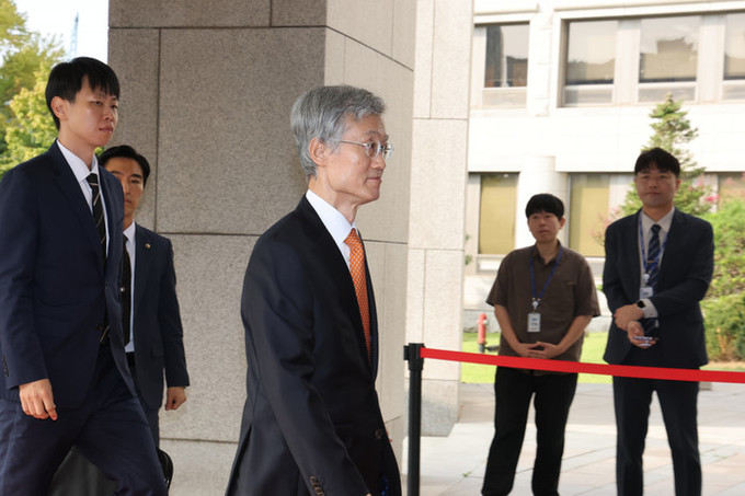 국회, 대법원 국정감사… '증인 불출석' 조희대 입장 밝히나