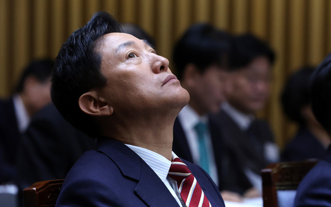 오세훈, 시장직 걸린 2심 생중계… 대선 출마길 안갯속