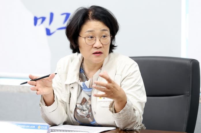 경기도의회 신미숙 의원, 학교별 다양...