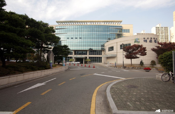부산해운대교육지원청, 하반기 지구별 ...