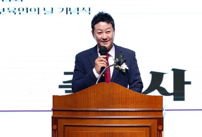 경기도의회 김진경 의장, 시흥 보육인...
