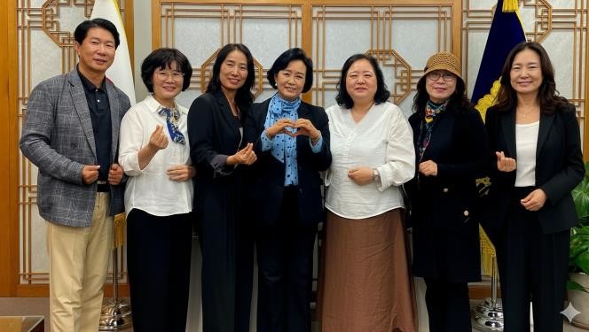 경기도의회 정윤경 부의장, 경기도 사...