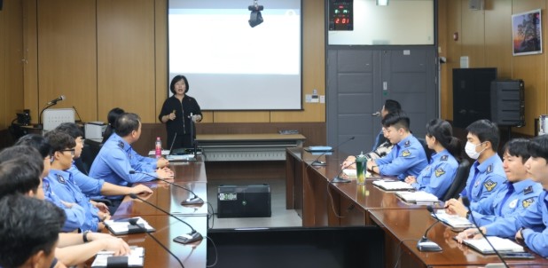 울진해경, 전문강사 초빙 양성평등 및...