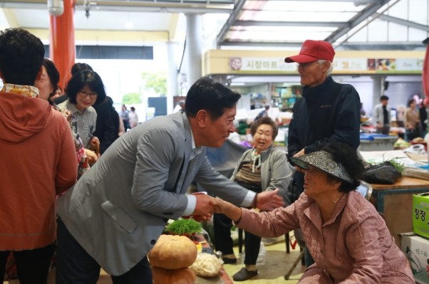 군민이 체감한 1년, 곡성군 민선8기...