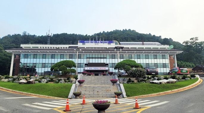 홍천 이음터, 군수와 군민과의 소통의...