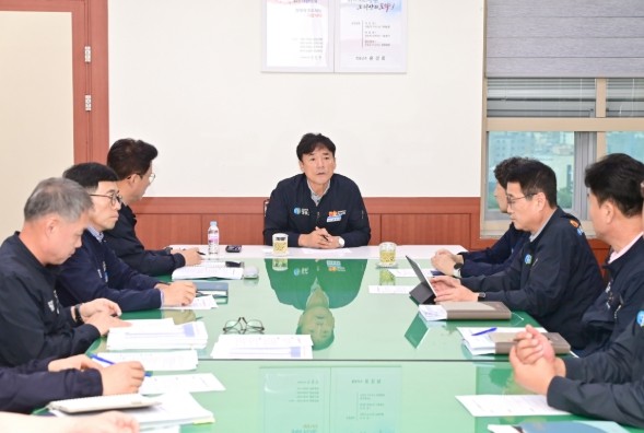 청송군, 시나노골드 열과 피해 가공용...