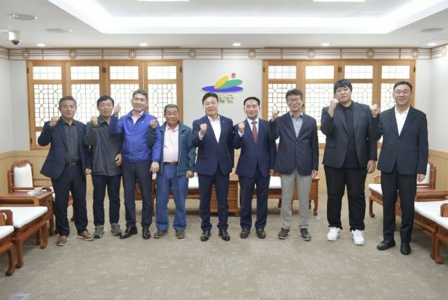 (사)예산군축산단체연합회, 2025년...