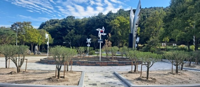 계룡시, 나라사랑 고취 위한 ‘무궁화...