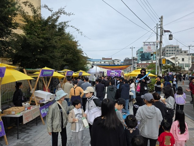 강화군, 소창체험관 하루 종일 북적…...