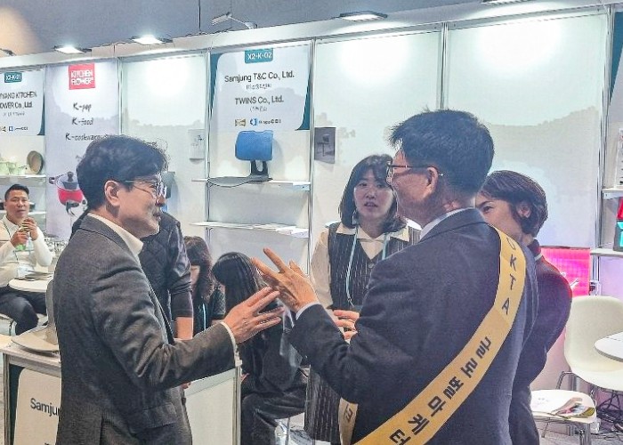 김병수 김포시장, 중소기업 아세안 시...