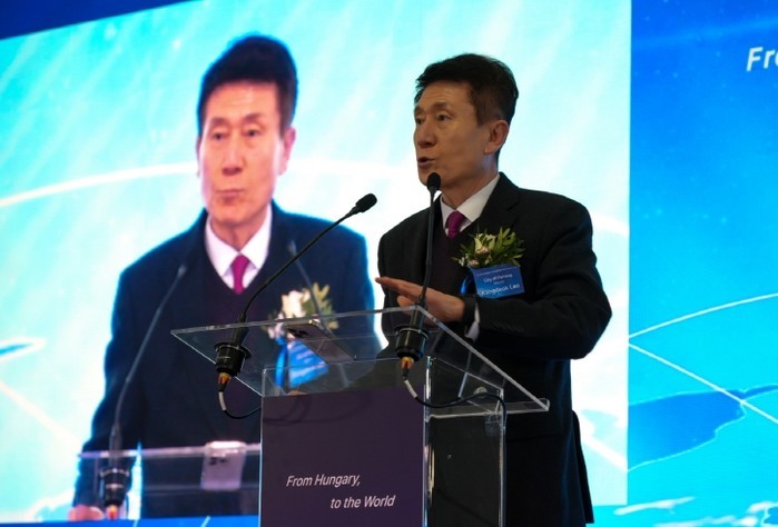 포항시, 에코프로 헝가리 공장 준공 ...