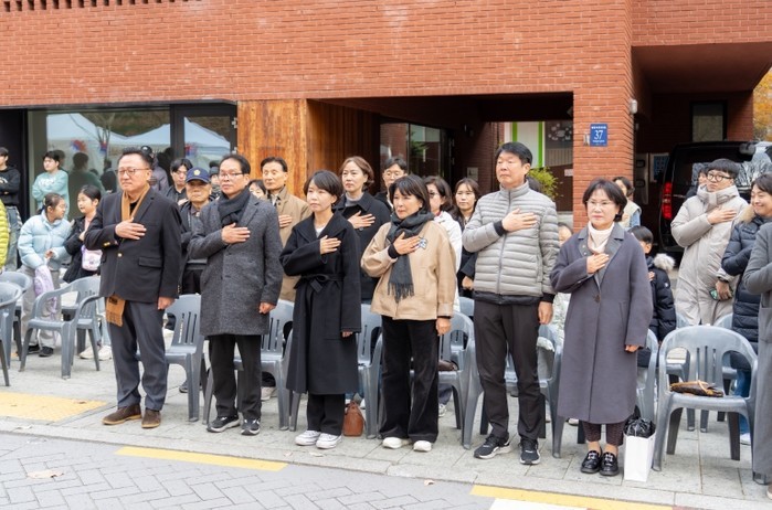강남구의회, ‘선정릉 어진 길목 저잣...