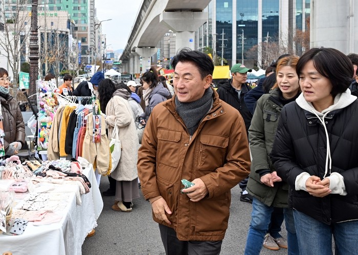 차 대신 사람이 걷는 날…의정부시, ...
