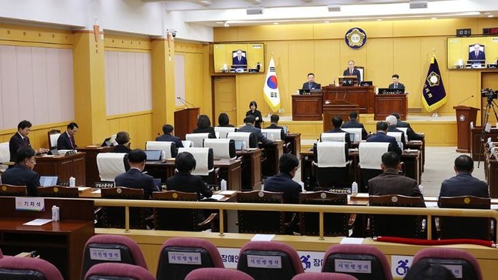 서산시의회, 제310회 제2차 정례회...