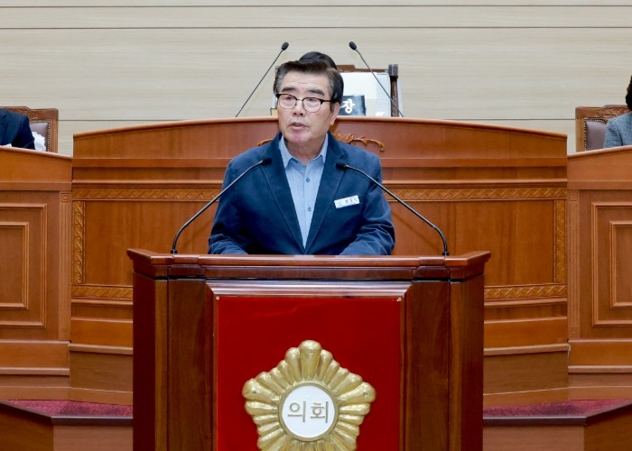 보령시, 김동일 시장 시정연설 통해 ...