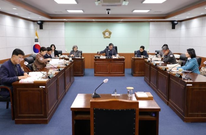동해시의회, 제357회 제2차 정례회...