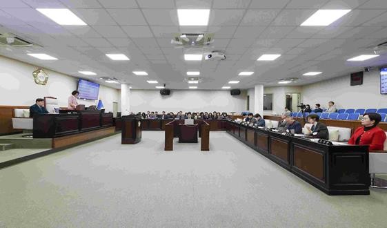 인천 동구의회, 제물포구 출범 앞두고...