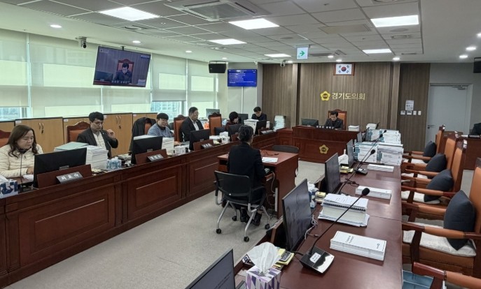 경기도의회 여성가족평생교육위원회, 정...