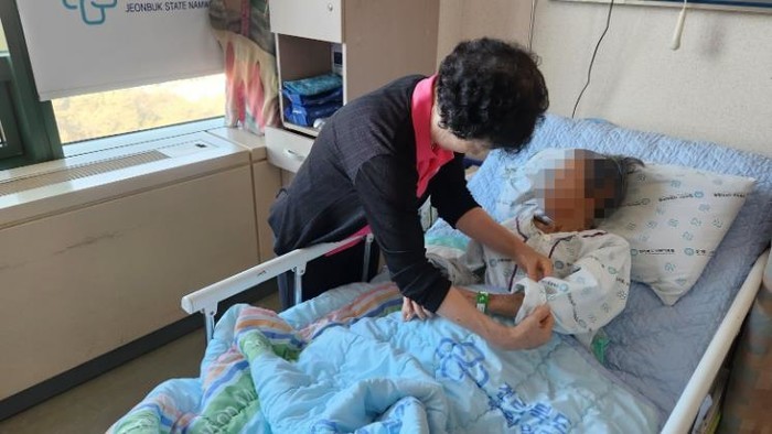 남원시, 무료간병 온(ON)종일 서비...