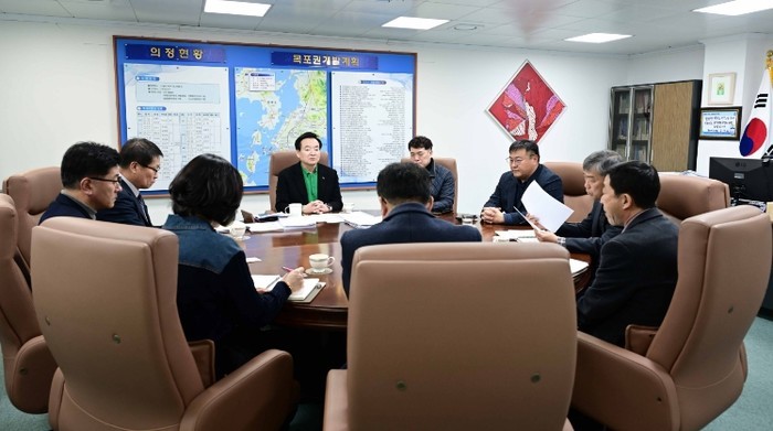 목포시의회, 석현 5차 한국아델리움 ...