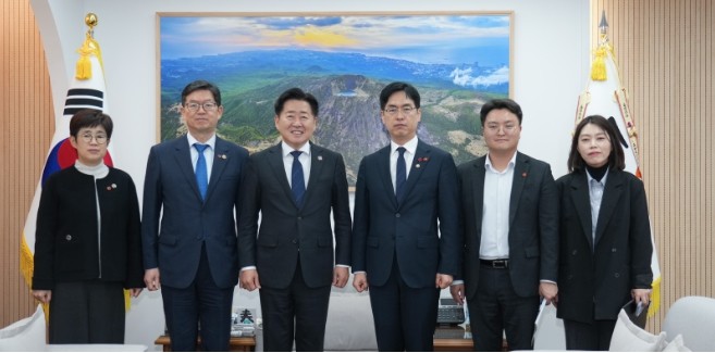 제주도, 행안부에 현안과제특별교부세...