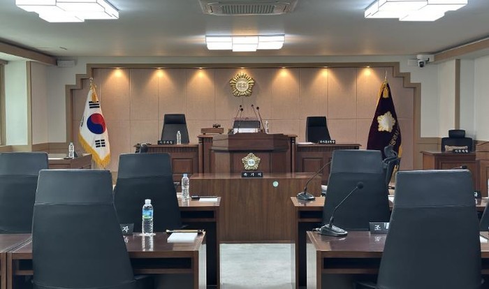 대덕구의회, 2026년 의사일정 돌입...