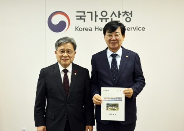 장흥군, 기획재정부·국가유산청 방문…...