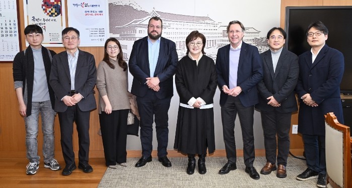 경상북도, 독일 프라운호퍼 생체의공학...