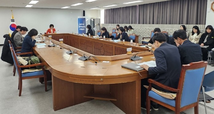 청주시, 2026년 발주예정 사업 계...