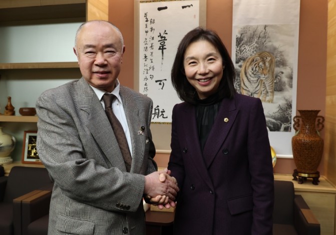 서울시의회 최호정 의장, 한일 지방외...