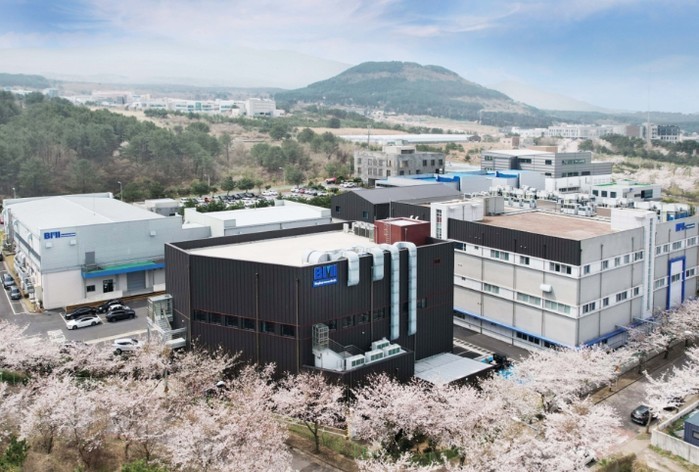 제주도, 의약품 강소기업 한국비엠아이...