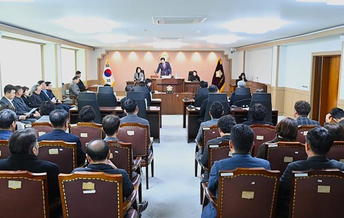 대덕구의회, 구민 삶의 질 제고 위한...