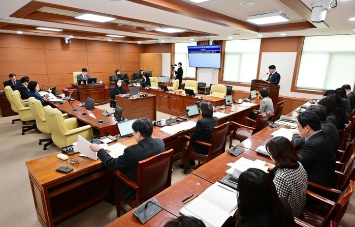 울산광역시의회, 2026년 첫 임시회...