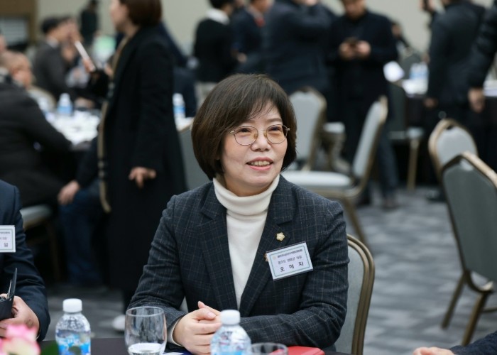 양평군의회 오혜자 의장, 대한민국시군...