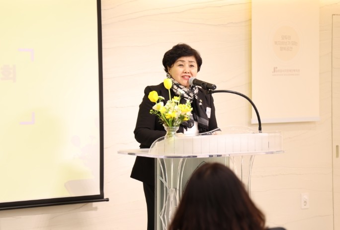 서울시의회 김영옥 보건복지위원장, &...