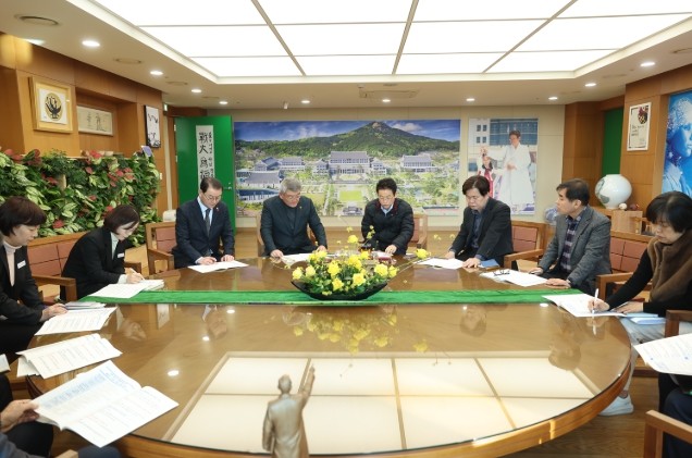 김학동 예천군수, 이철우 경북도지사와...