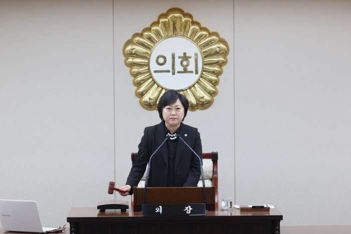 부평구의회 제274회 임시회 폐회