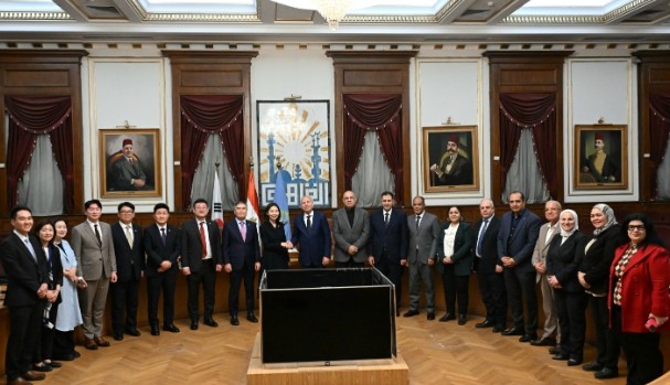 서울-암만-카이로, 도시외교 협력 로...