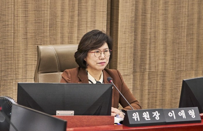 경기도의회 이애형 의원, 사립유치원 ...