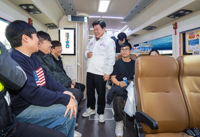 동대문구, 올해 첫 직원 단체 헌혈 ...