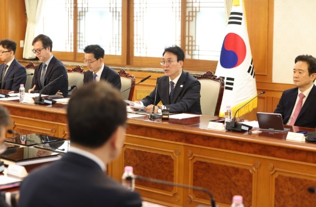 김민석 국무총리, 마약류 대응 관계장...